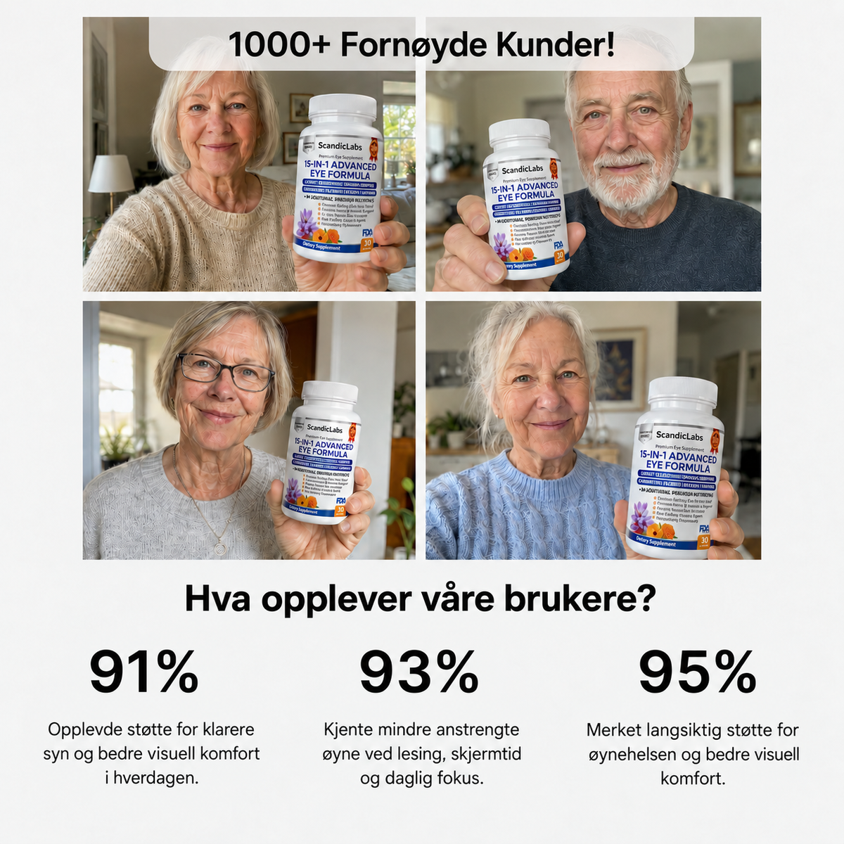 Scandic Labs Øyeformel