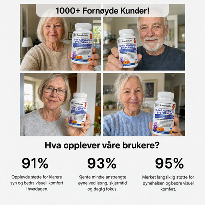 Scandic Labs Øyeformel